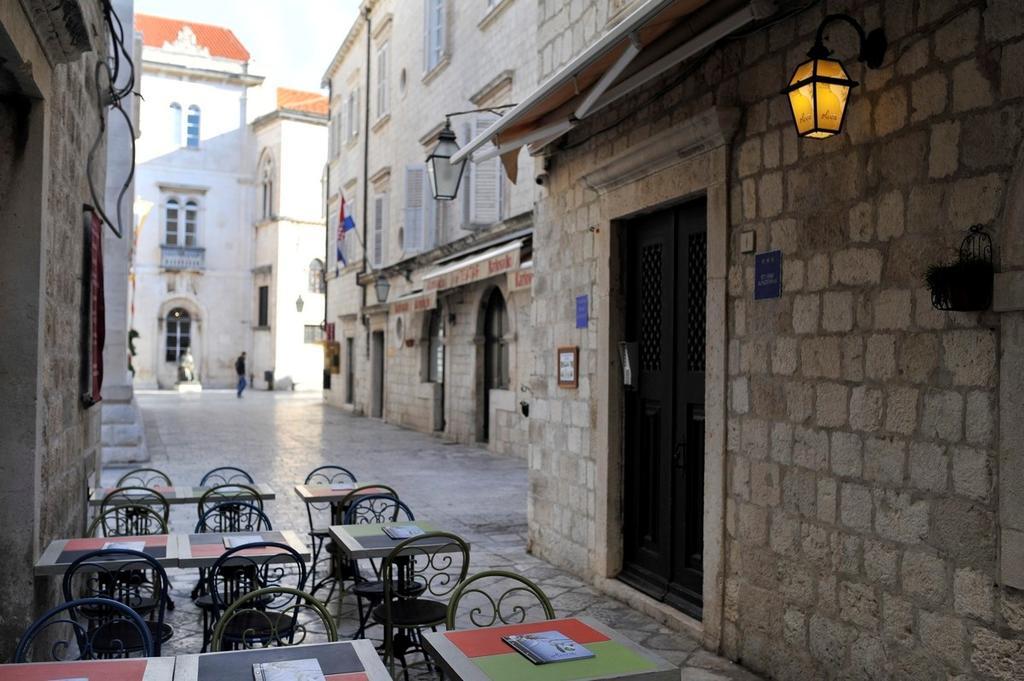 Apartment Flower Dubrovnik Eksteriør bilde