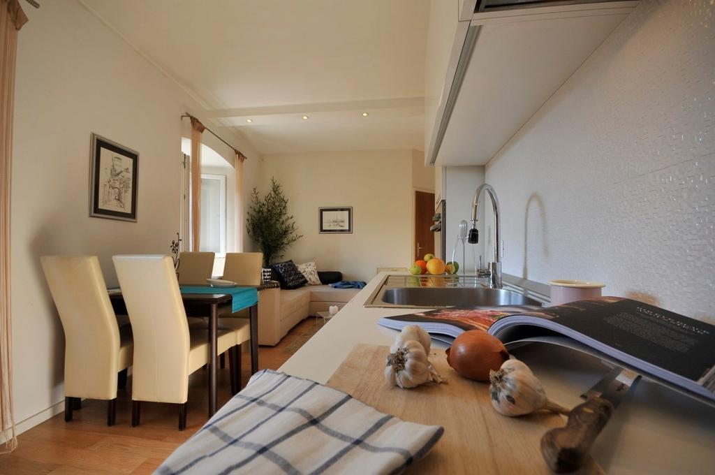 Apartment Flower Dubrovnik Eksteriør bilde